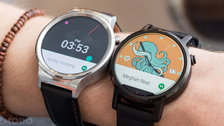 Google estaría preparando dos relojes Android Wear con su nuevo asistente de voz